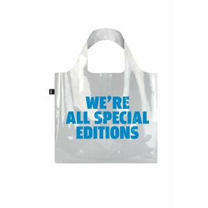 Transparentná taška We're all Special Editions Bag