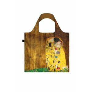 Viacfarebná taška Gustav Klimt The Kiss Bag