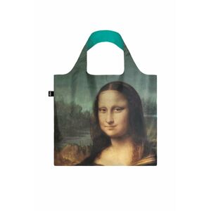 Viacfarebná taška Leonardo Da Vinci Mona Lisa Bag