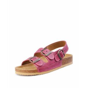 Dámske ružové sandále Barea 046462